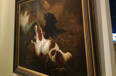 Blackbrook Gallery farm animal paintings