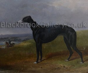 Venus by G. Seabright naive animal paintings