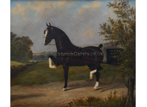 Lord Kimberley, Antique Animal Painting