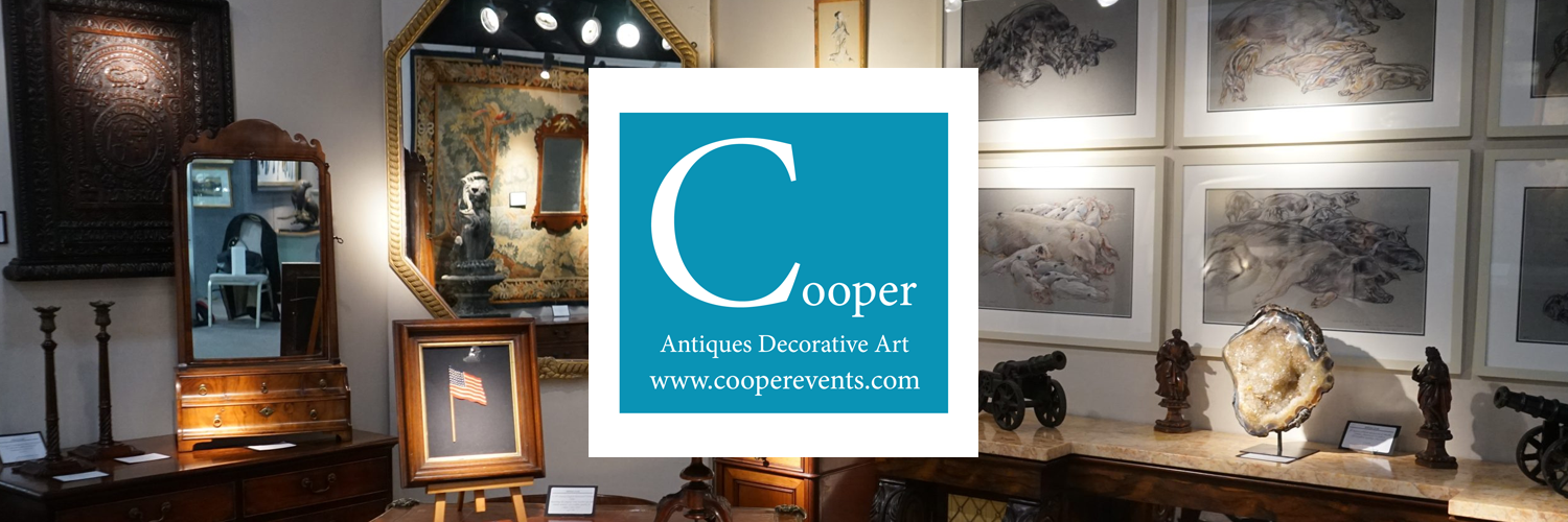 The Pavilions of Harrogate art display