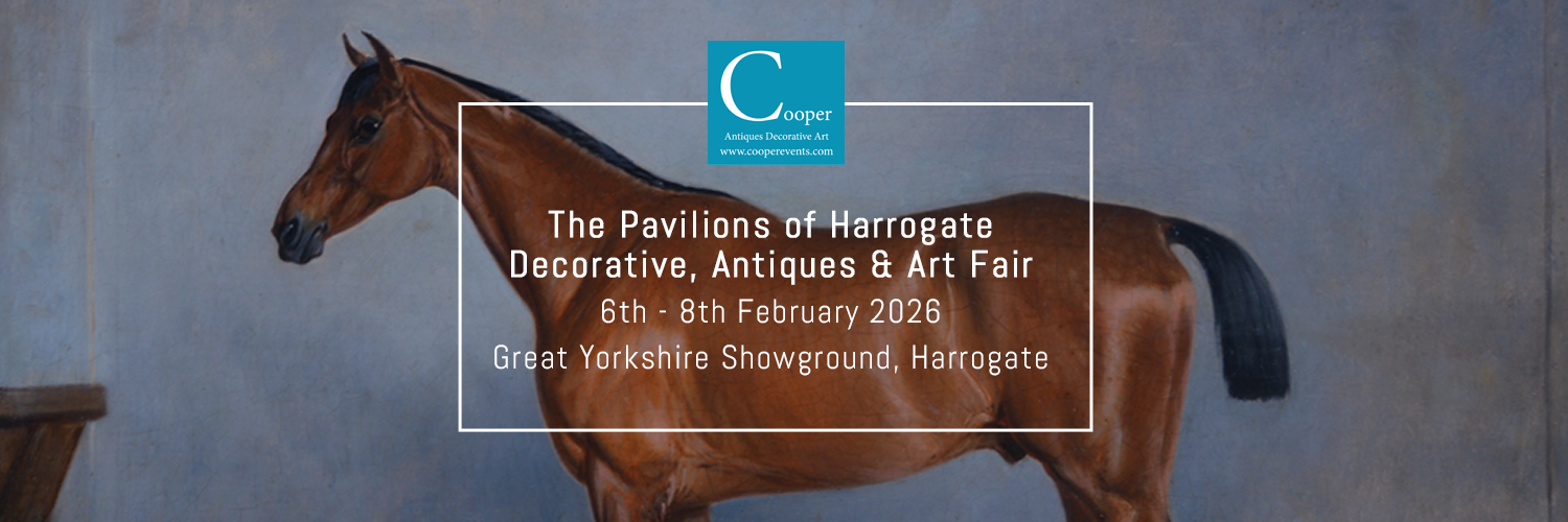 The Pavilions of Harrogate Decorative Antiques and Art Fair blog