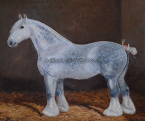 Featured artist - Albert Clark paintings